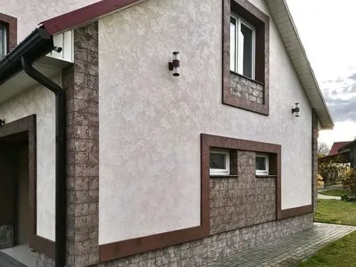 Декоративная штукатурка Dessa Decor Травертин