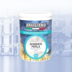 Перламутровый лак Artigiano SHIMMER PERLA 1л