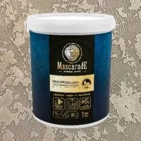 Штукатурка карта мира, шелк Mascarade Traverto Acrylic 15кг