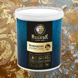 Декоративная штукатурка Mascarade Marakesh 7кг