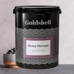 Goldshell Велюр Матовый 1,2кг
