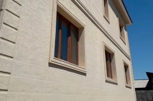 Декоративная штукатурка Dessa Decor Травертин