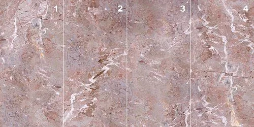 Гибкий мрамор Ветка Сакуры