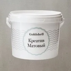 Goldshell Креатив лак 2,5л