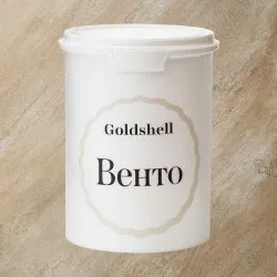 Goldshell Венто лессировка 1л