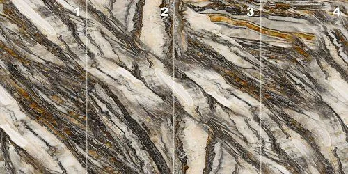 Гибкий мрамор Дали
