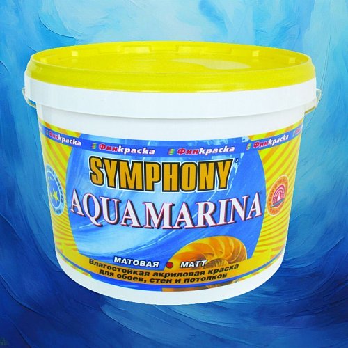 Symphony Aqua Marina 9л