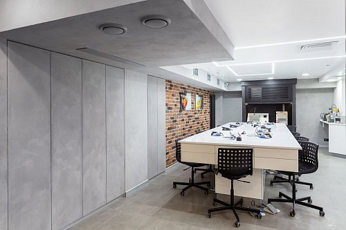 Микроцемент Реамикс 3кг финишный слой