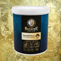 Штукатурка карта мира, шелк Mascarade Traverto Noa 15кг