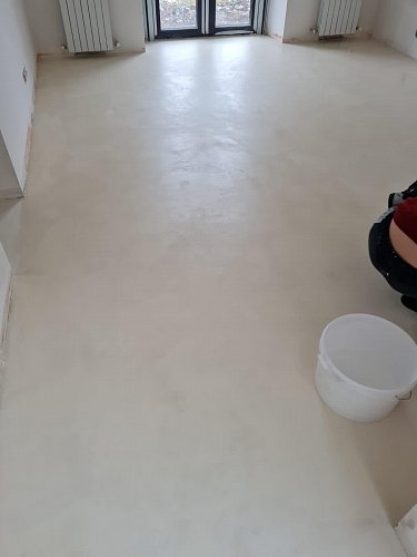 Микроцемент Реамикс 3кг финишный слой