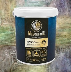 Mascarade Masco Matte 0,9кг