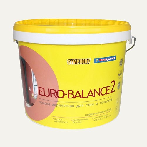 Symphony Euro-Balance2 2,7л