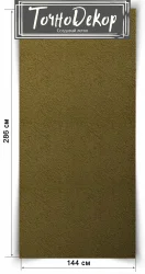 Гибкая штукатурка Олива