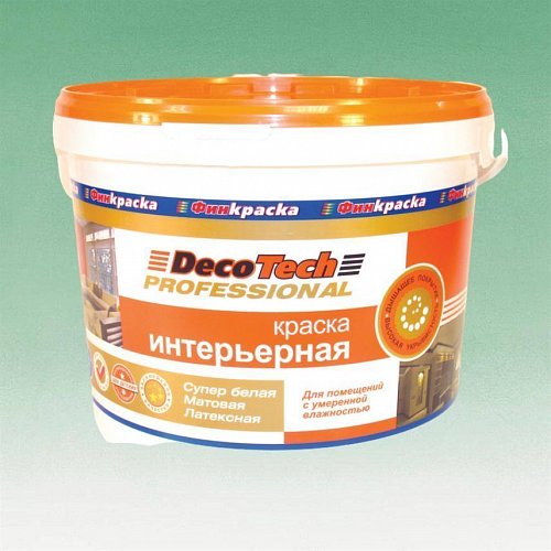 DecoTech Интерьерная 9л