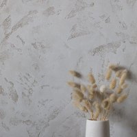 Декоративная штукатурка Goldshell Траверто Натурале, эффект бетон 15кг