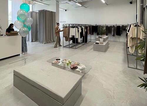 Микроцемент Реамикс 3кг финишный слой